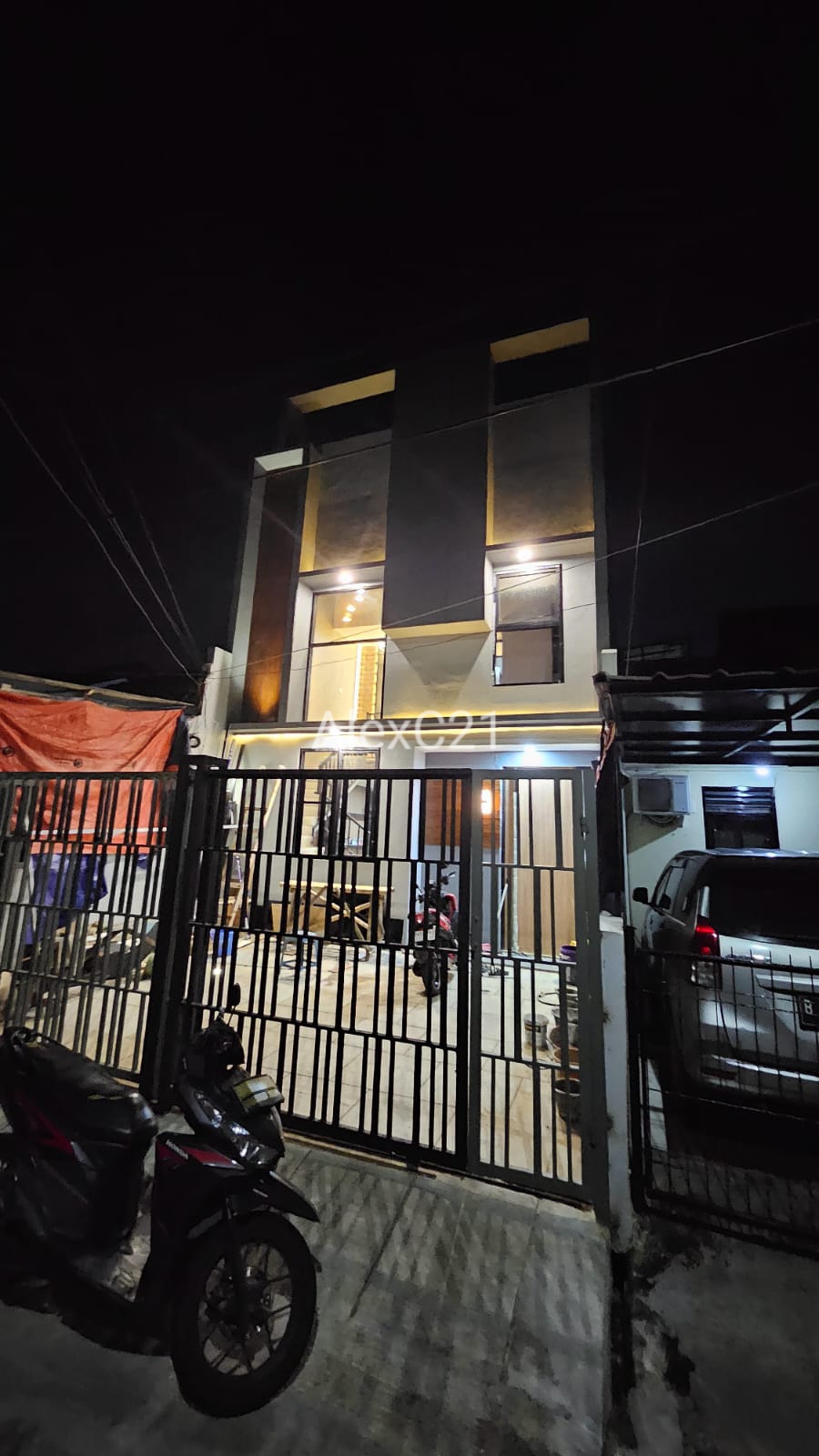 Dijual rumah Baru Citra Garden 1, Kalideres, Jakarta Barat