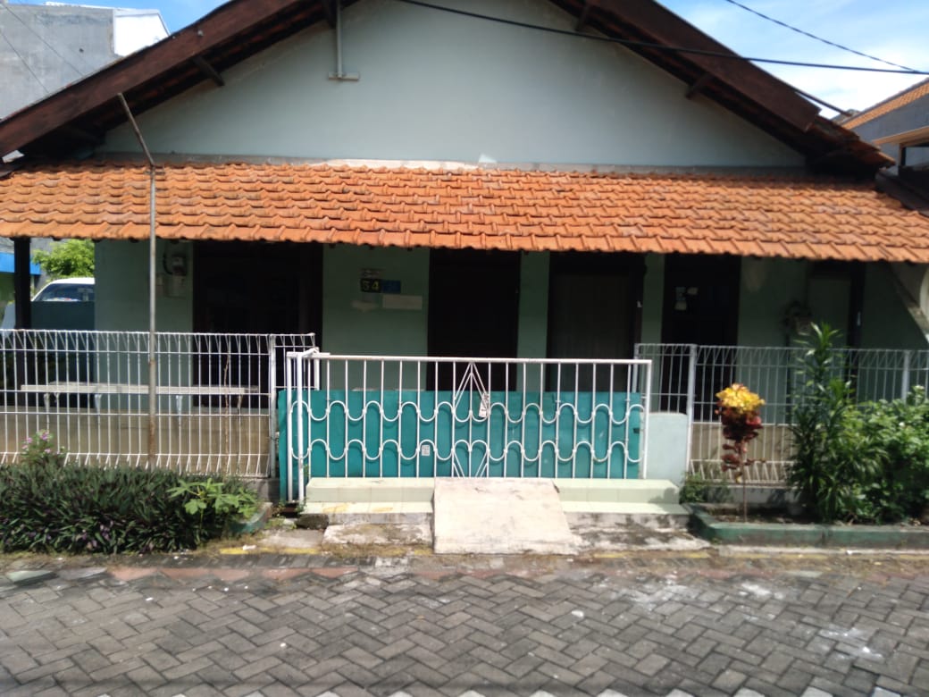 rumah dijual ngagel tirto surabaya