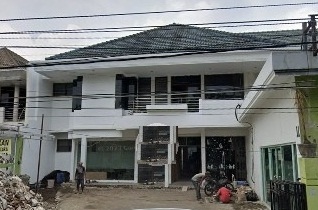 rumah disewakan raya darmo permai surabaya