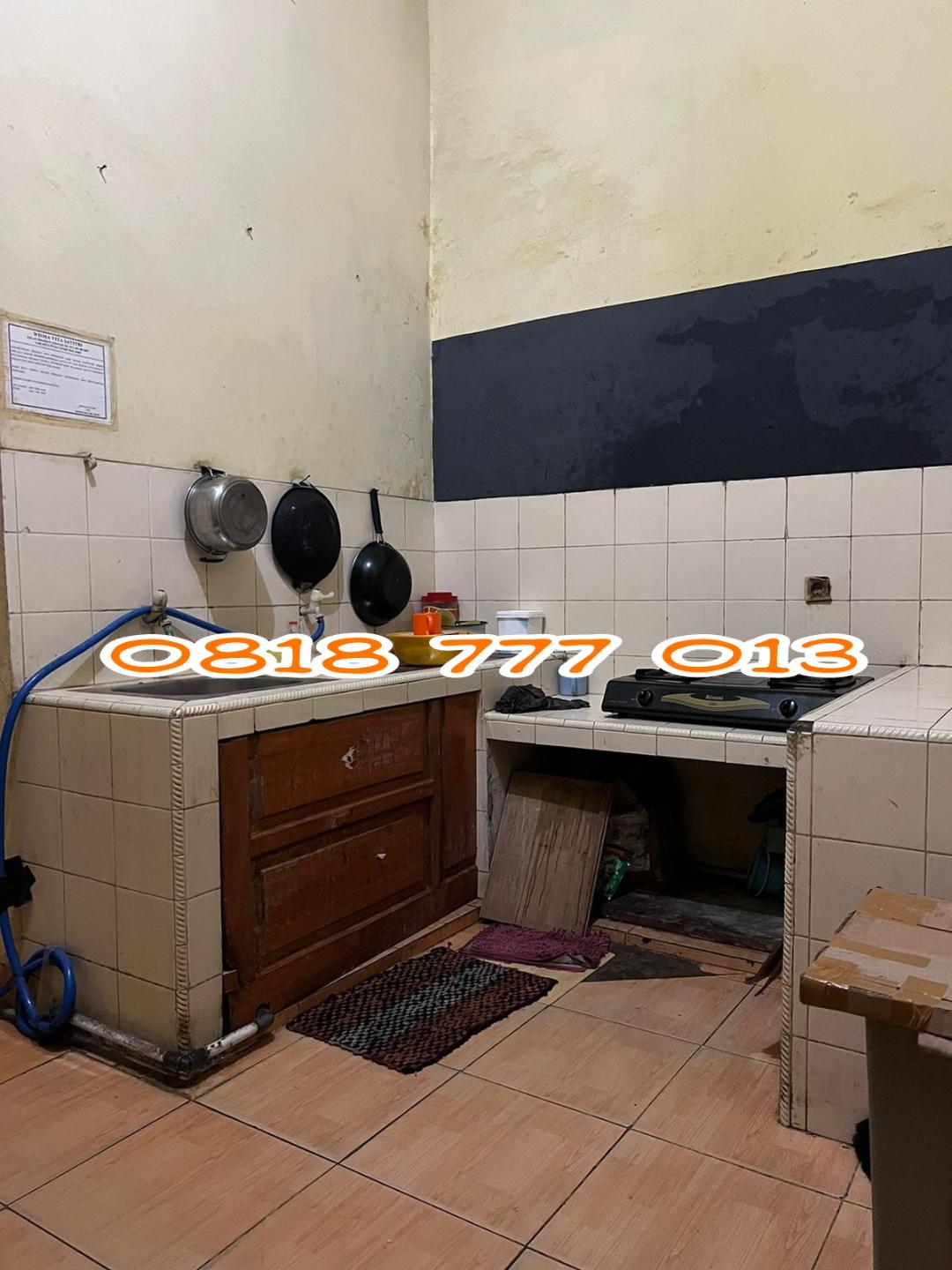 Dijual Rumah Kost 4 Lt Daerah Kramat Jkt Pus yang Masih Aktif