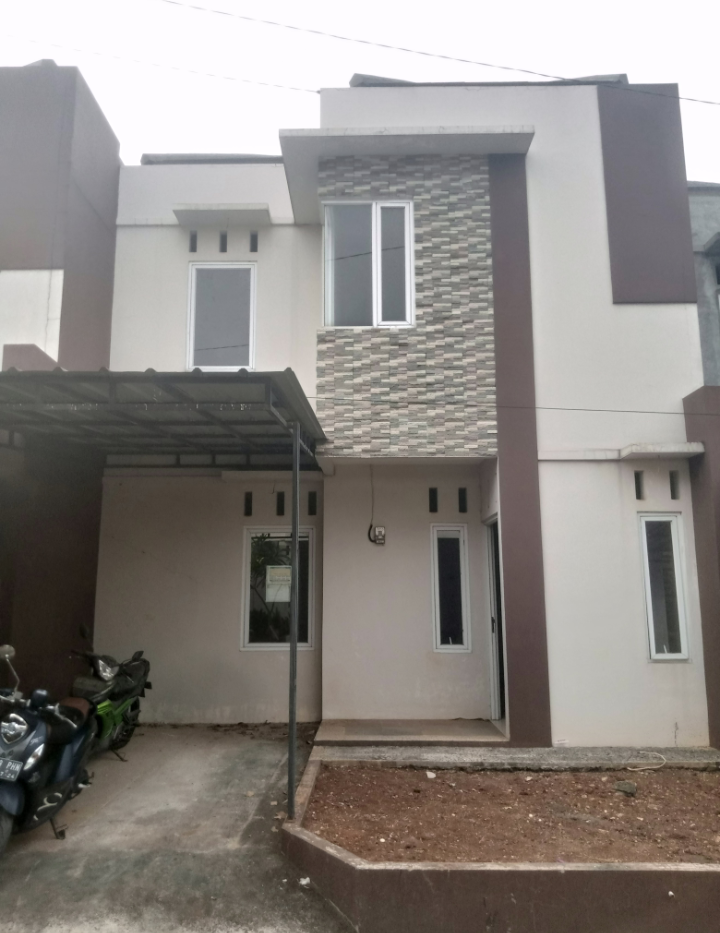 JUAL RUMAH CLUSTER 2 LT READY STOCK AKSES MUDAH DI JATIBENING