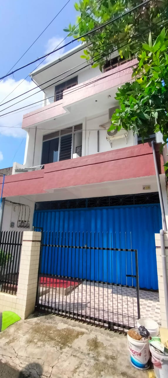 rumah dijual ngagel wasana surabaya