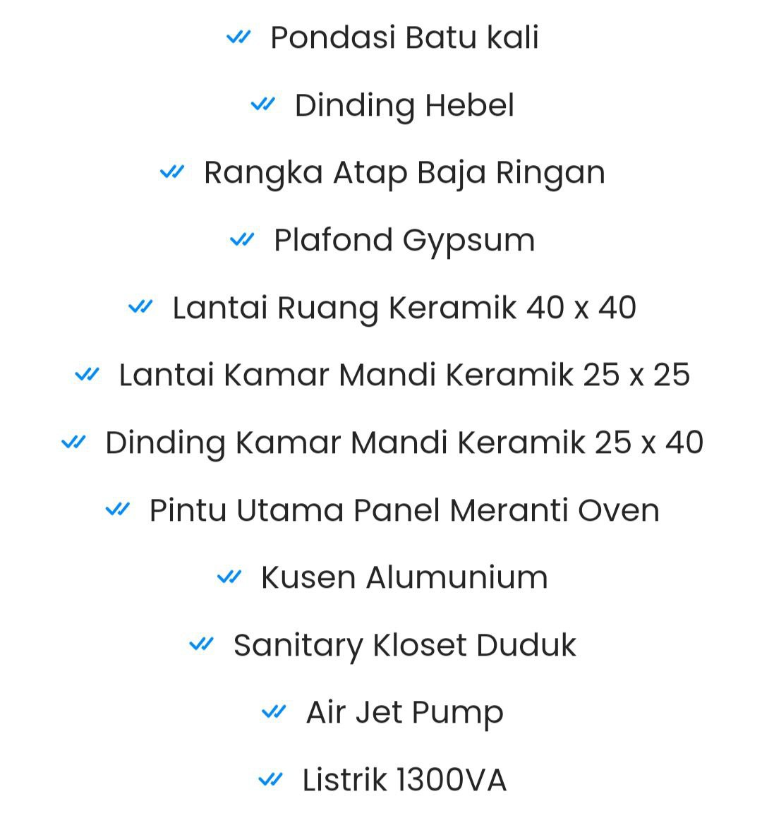 Rumah Murah di Griya Alam Nanggela