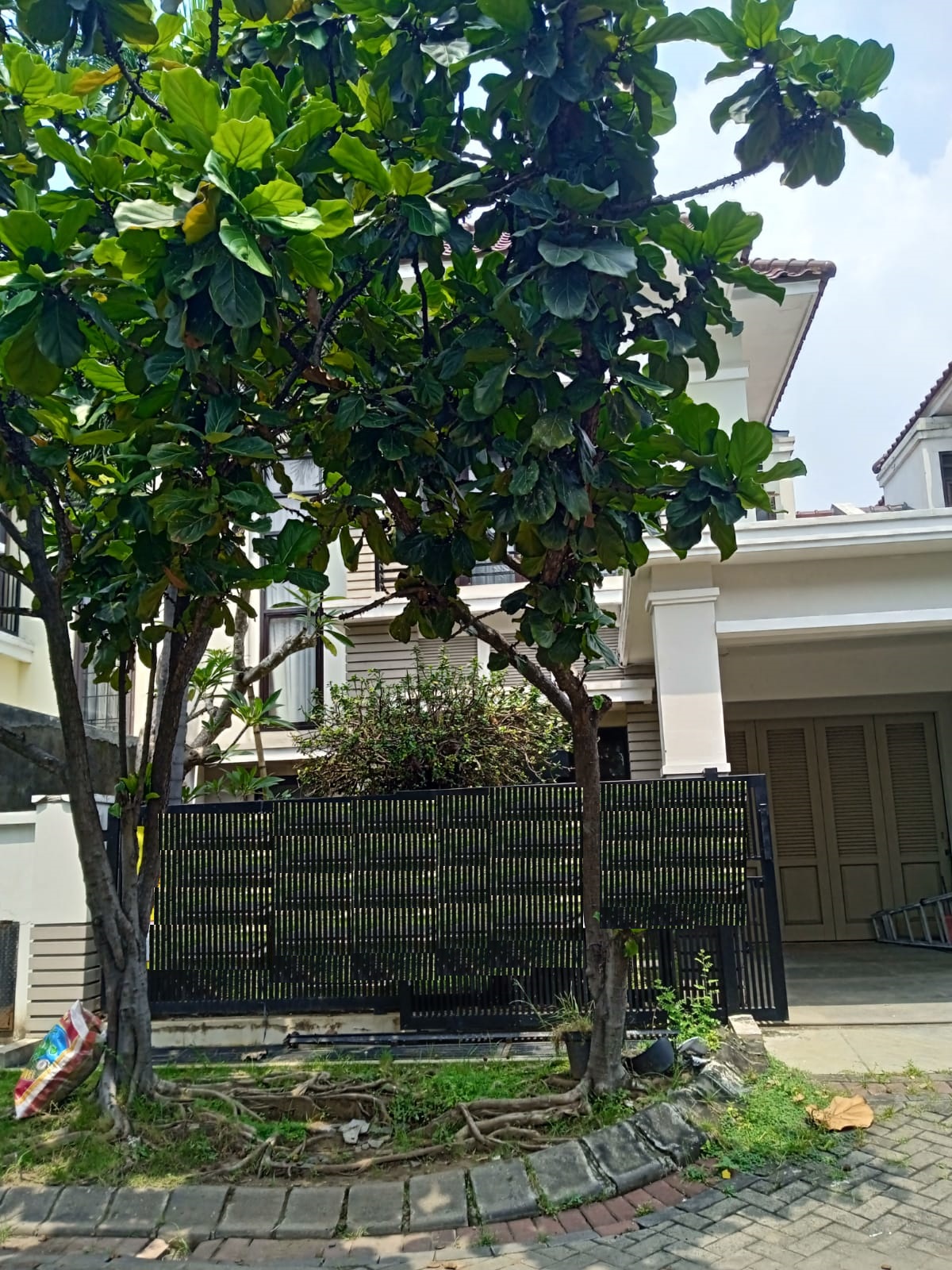 rumah dijual central park a yani surabaya