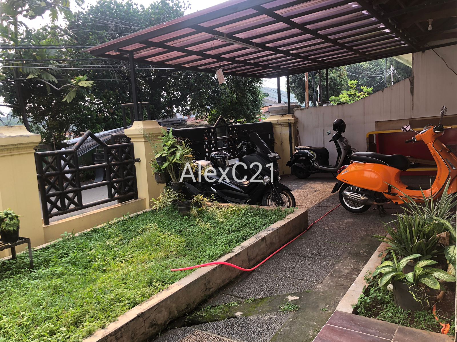 Dijual Rumah Tanah Kusir, Kebayoran Lama Utara, Kebayoran Lama