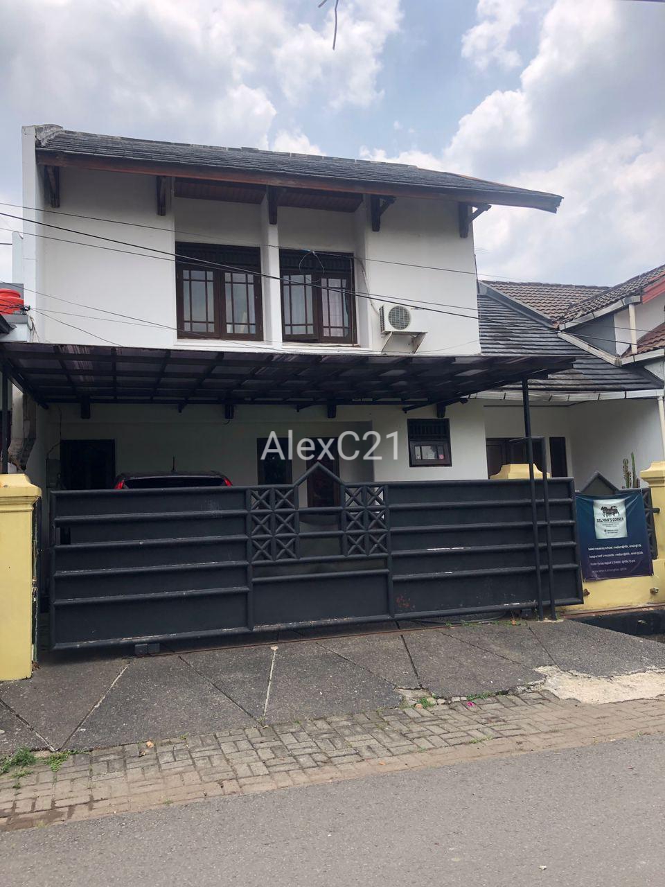 Dijual Rumah Tanah Kusir, Kebayoran Lama Utara, Kebayoran Lama