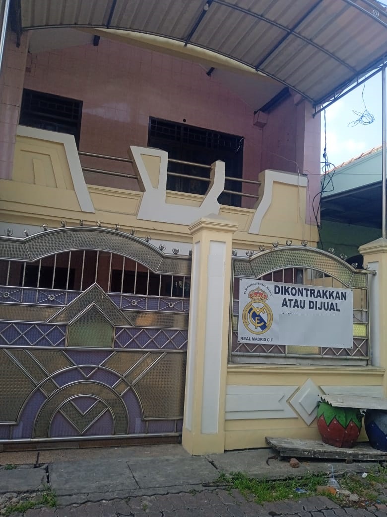 rumah dijual simo pomahan baru surabaya