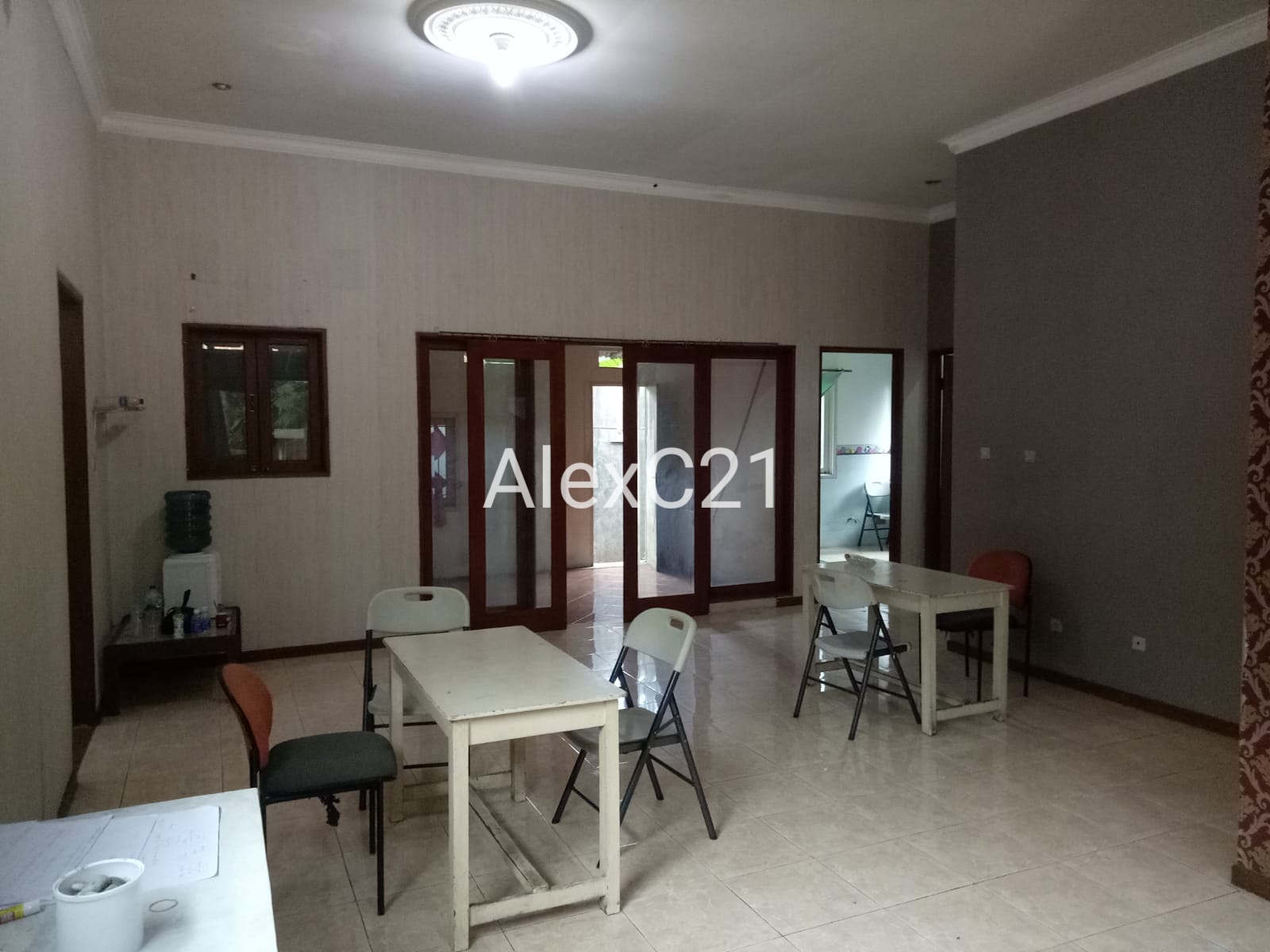 Dijual Rumah di Komplek KPAD, JOGLO, KEMBANGAN, JAKARTA BARAT