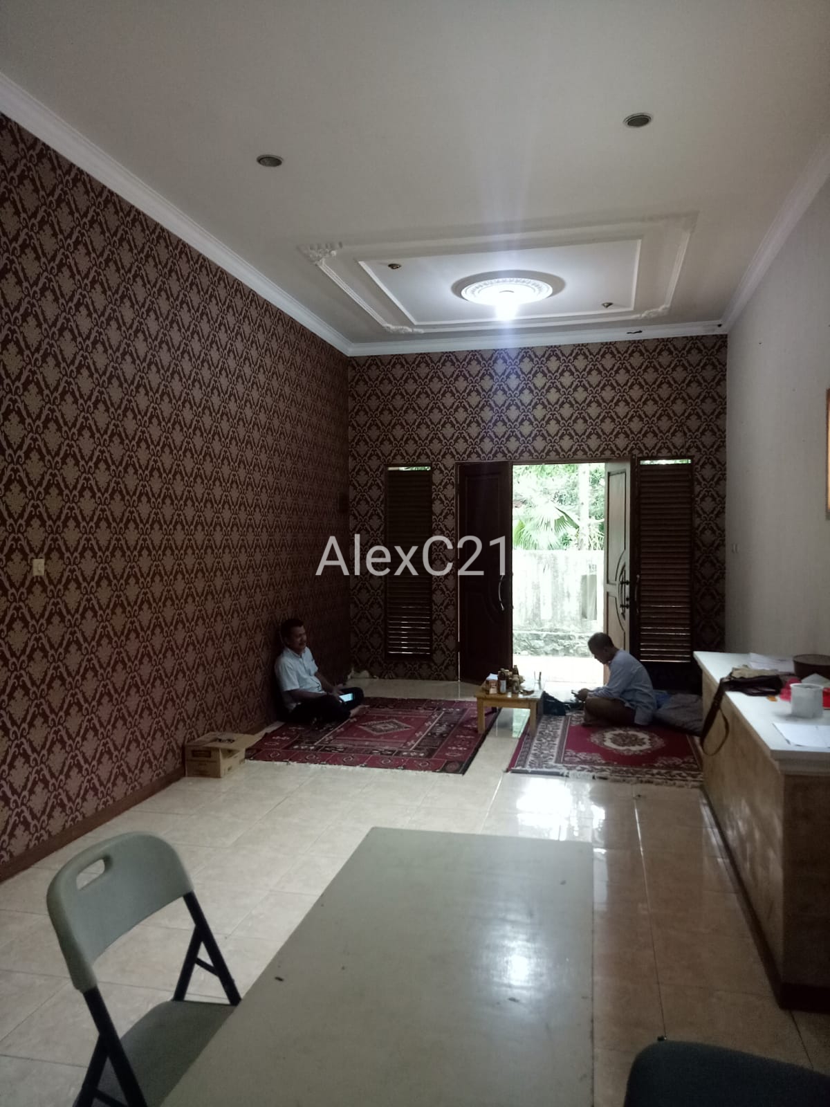 Dijual Rumah di Komplek KPAD, JOGLO, KEMBANGAN, JAKARTA BARAT