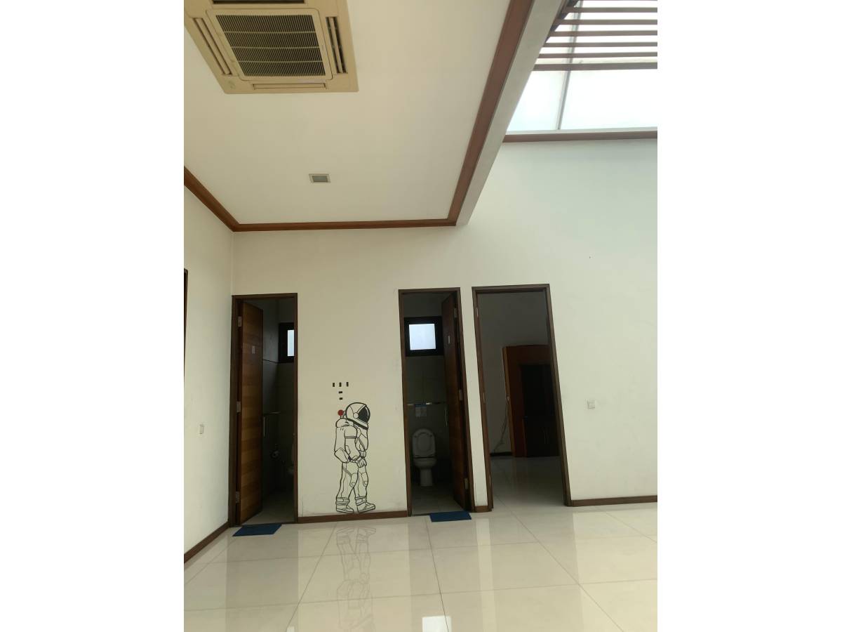 Dijual Rumah Eks Kantor Strategis di Menteng Jakarta Pusat AG201