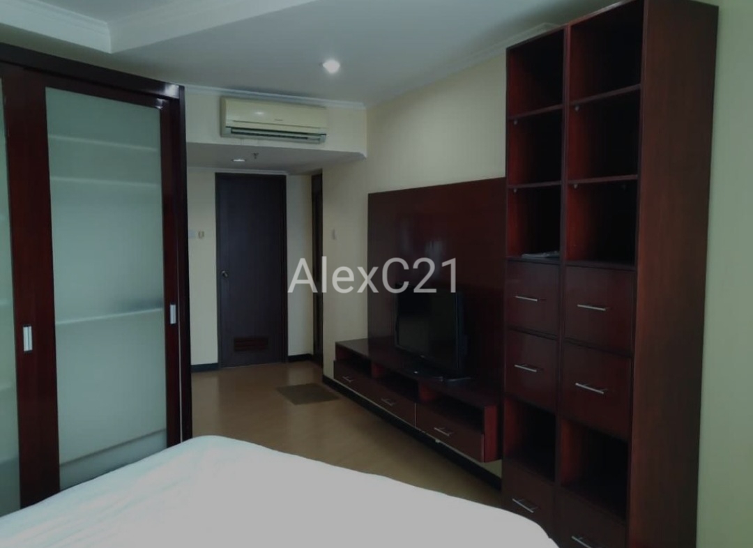 Dijual 3 Bedrooms Fully Furnished Bellagio Residence