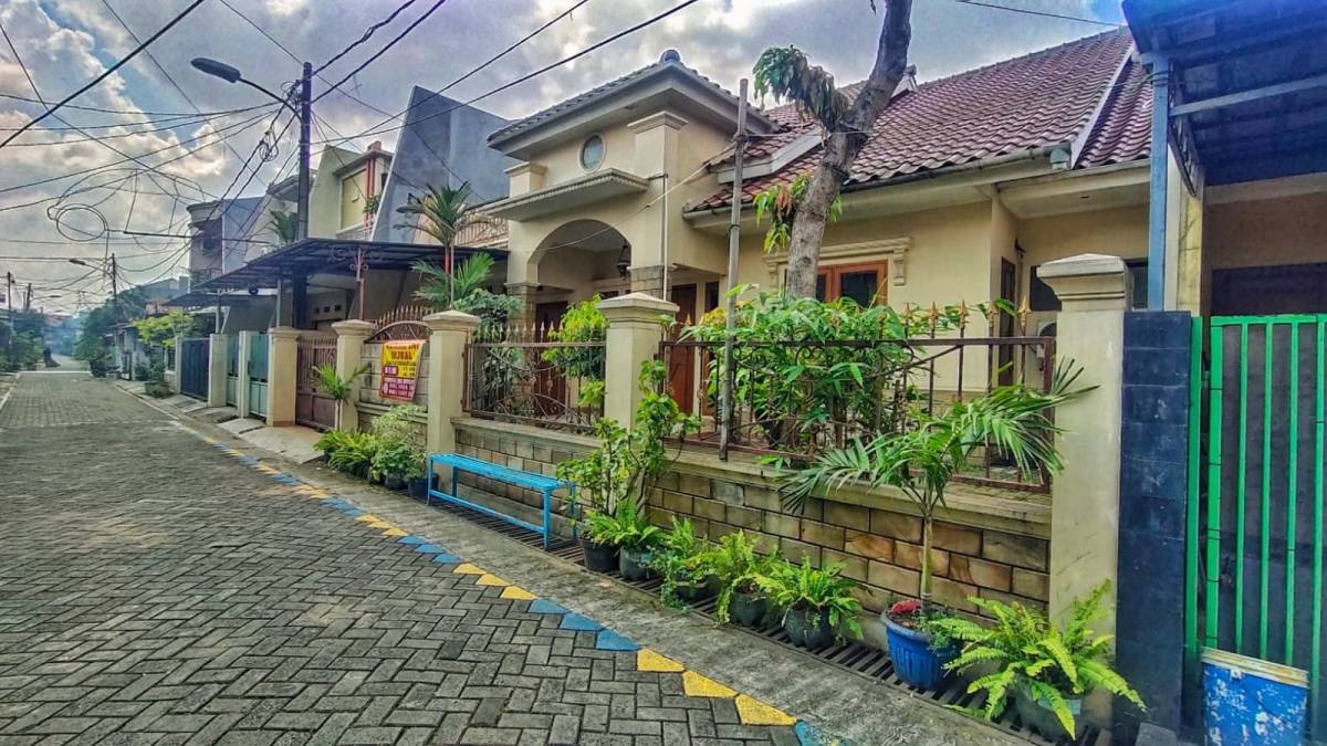 Jual Rumah Siap Huni di Lembang Baru 4, Ciledug, Kota Tangerang