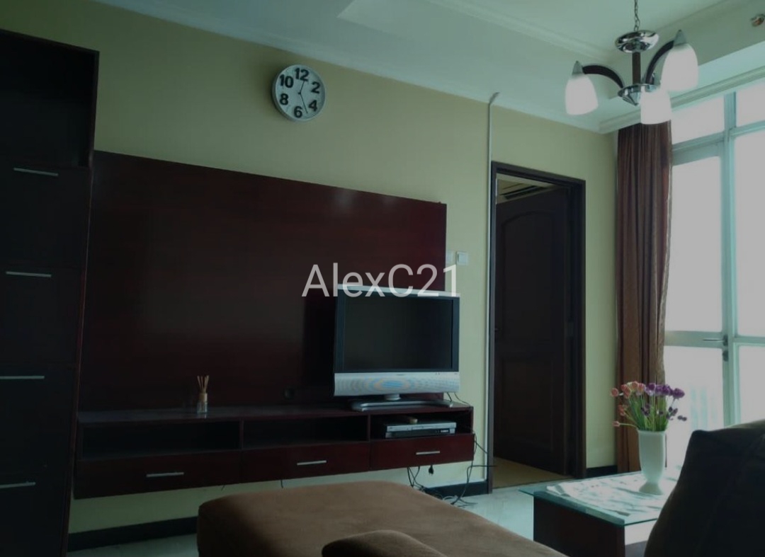 Dijual 3 Bedrooms Fully Furnished Bellagio Residence