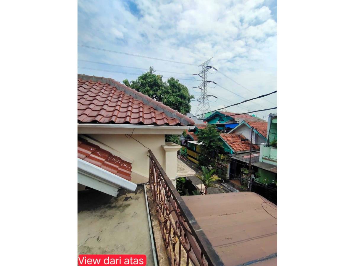 Jual Rumah Siap Huni di Lembang Baru 4, Ciledug, Kota Tangerang