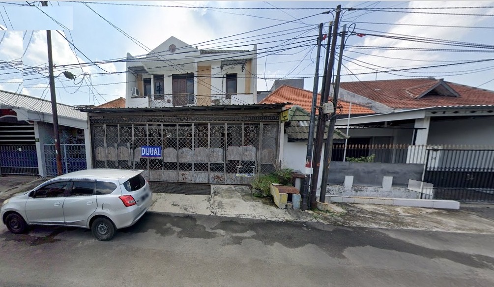 rumah dijual sukomanunggal jaya surabaya