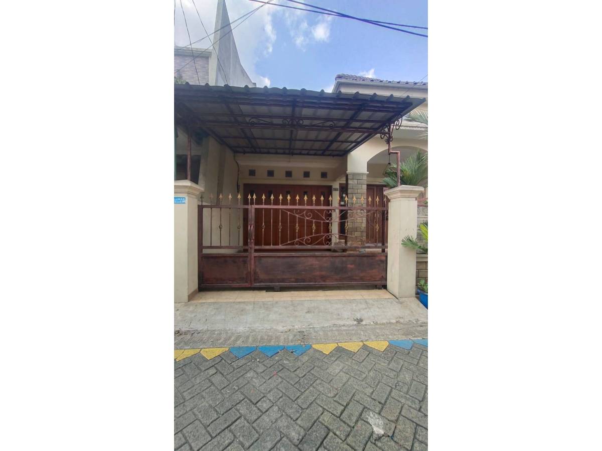 Jual Rumah Siap Huni di Lembang Baru 4, Ciledug, Kota Tangerang