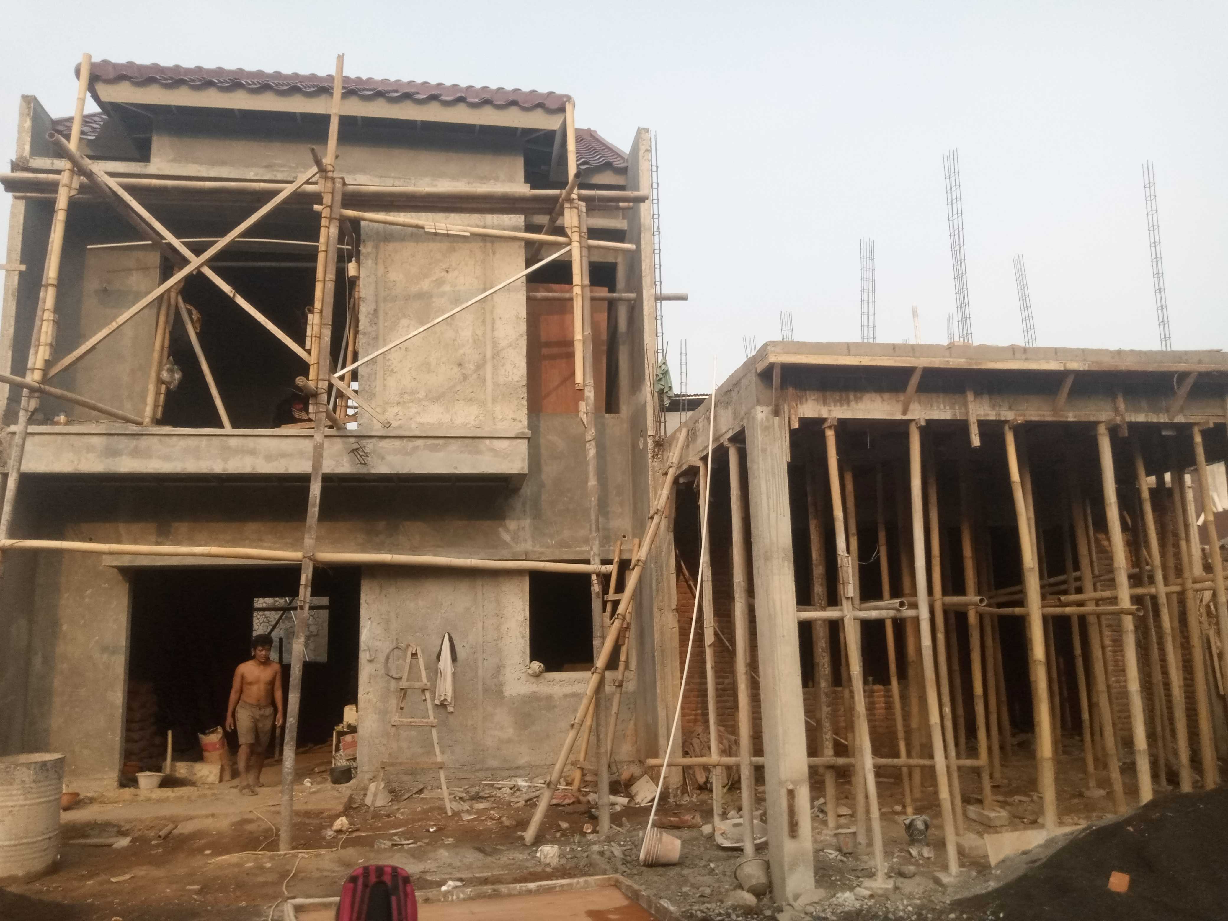 RUMAH CLUSTER 2 LT INDENT BISA DP BERTAHAP 6 BULAN DI JATIBENING