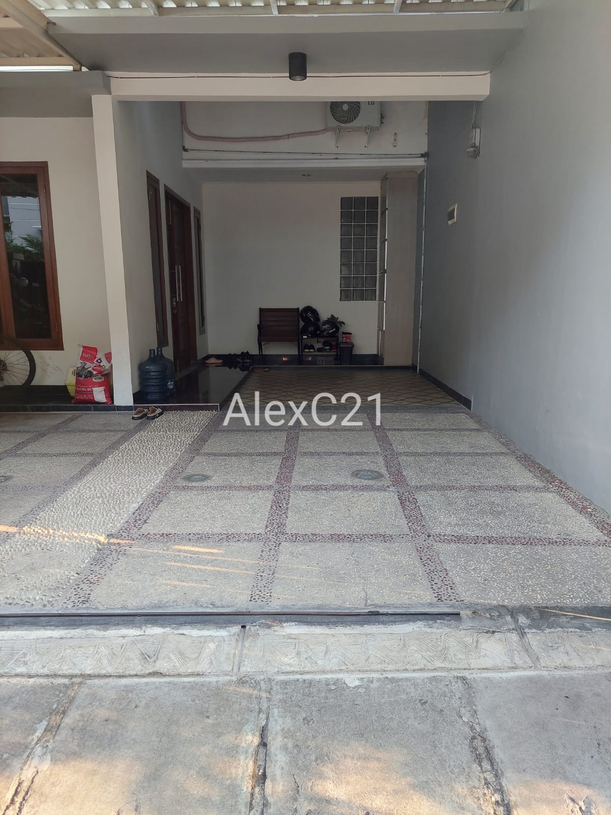 Dijual Rumah dikawasan Bendungan Hilir, Tanah Abang, JakPus