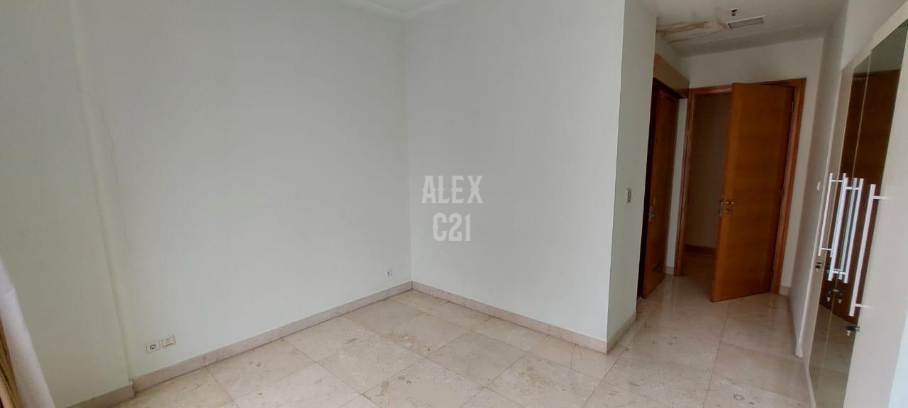 Dijual B U Apartemen Senayan Residences