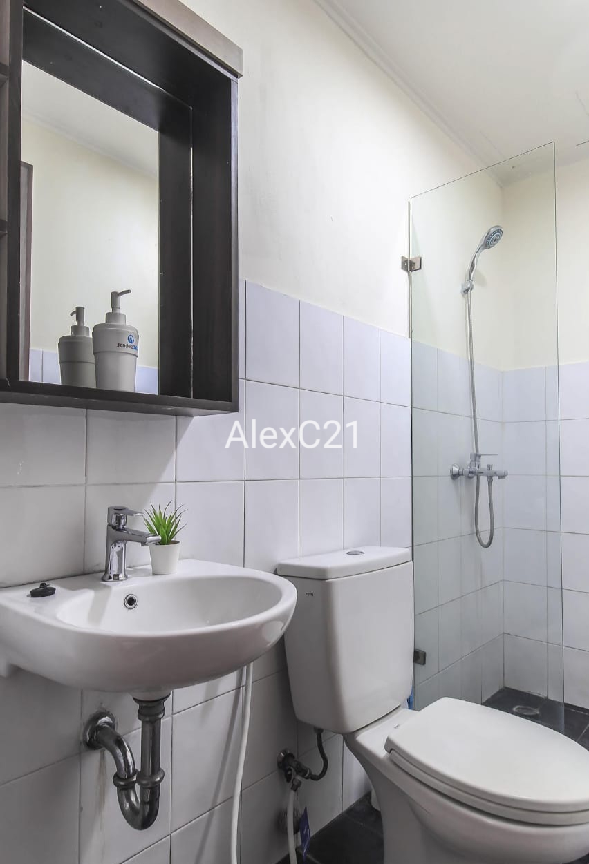 For Sale and For Rent Casablanca Mansion, Menteng Dalam, Tebet,