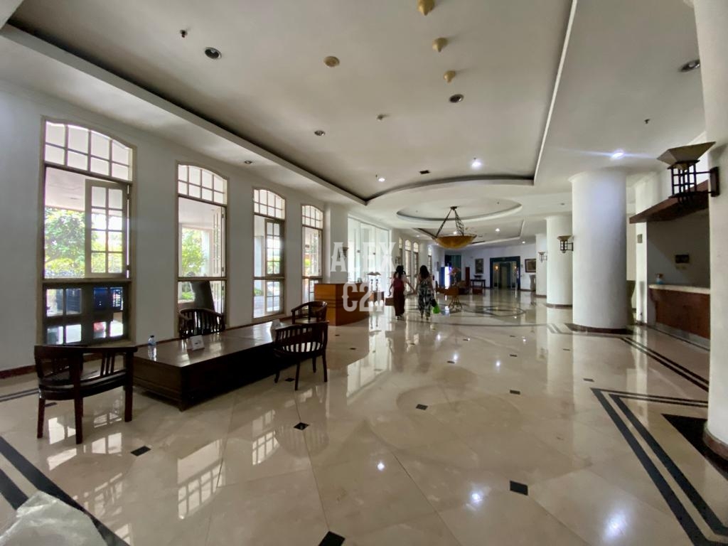 Dijual dan Disewakan Apartemen Mitra Bahari di Gedong Panjang,
