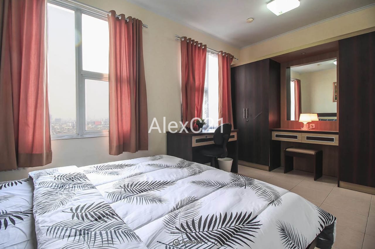 For Sale and For Rent Casablanca Mansion, Menteng Dalam, Tebet,
