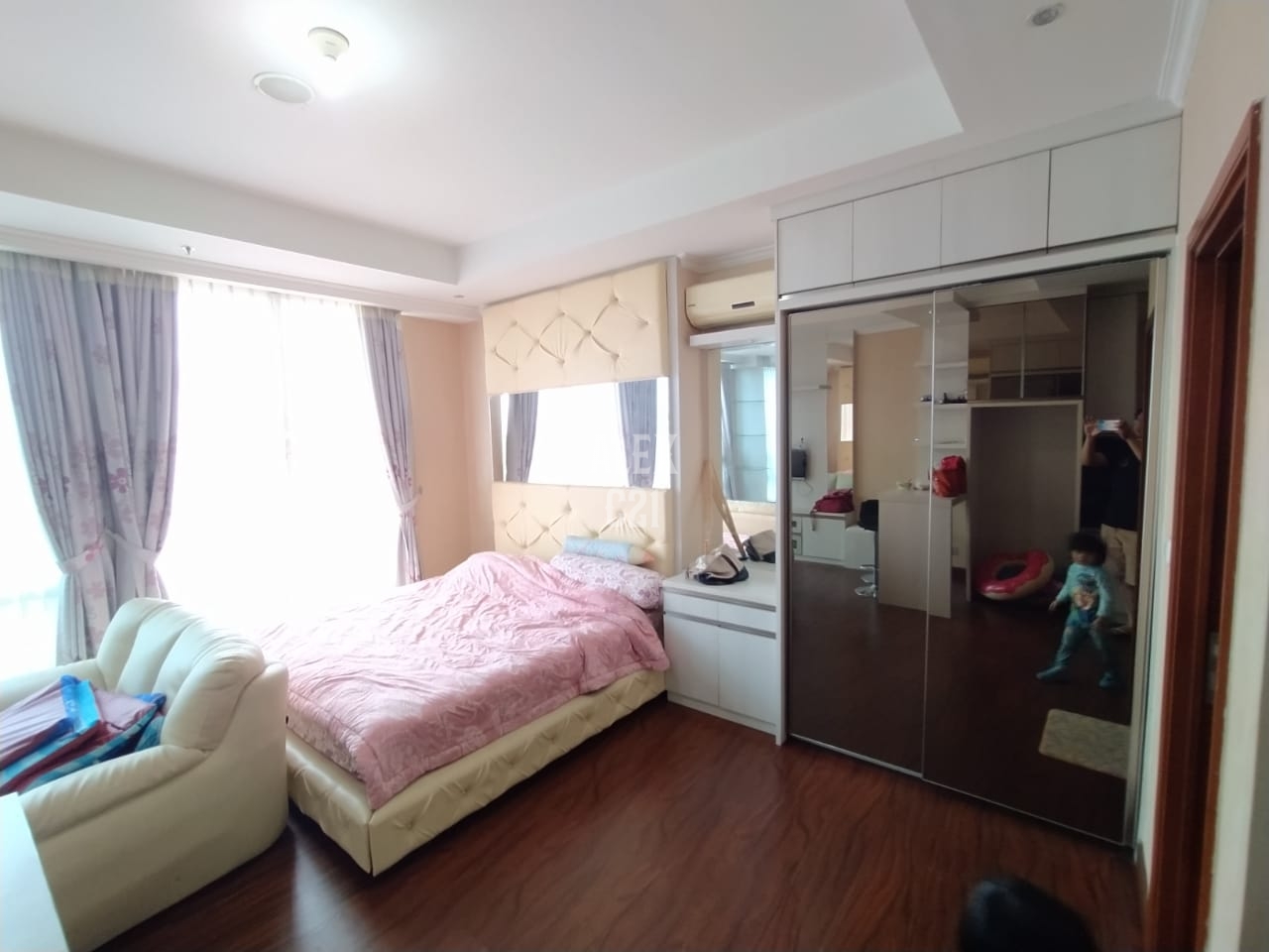 Dijual Cepat Apartemen Ancol Mansion, Ancol, Pademangan, Jakarta
