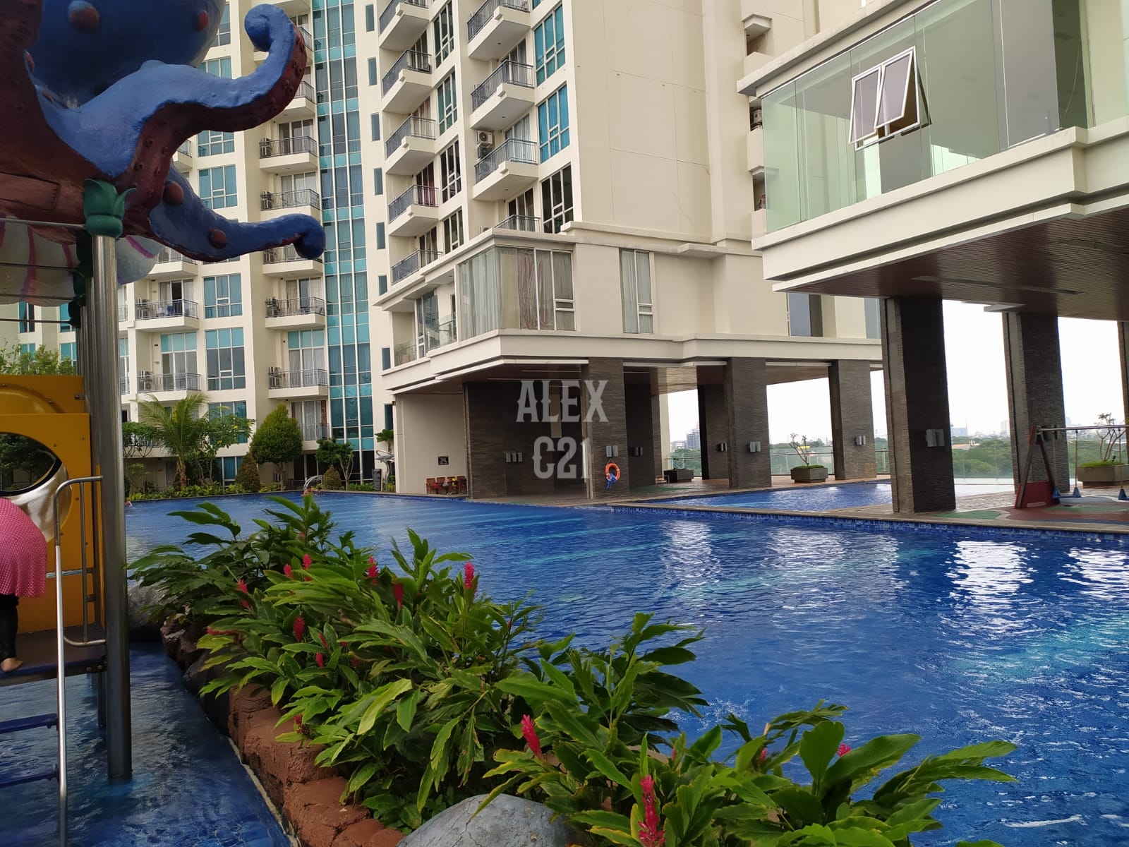 Dijual Cepat Apartemen Ancol Mansion, Ancol, Pademangan, Jakarta