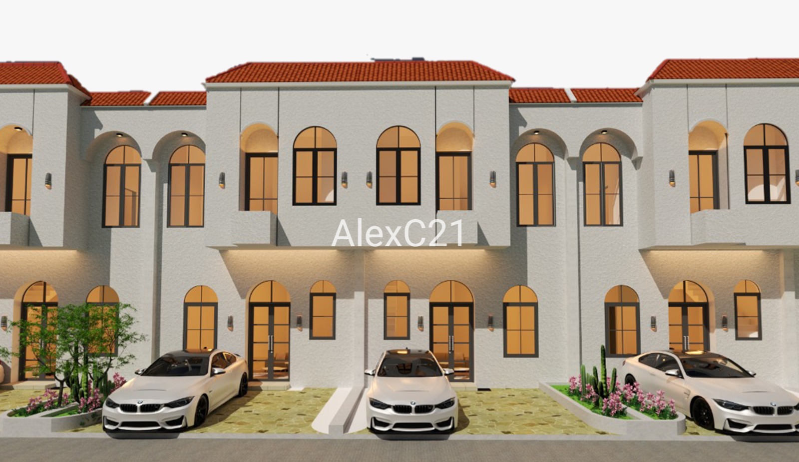 Dijual rumah Cluster baru di Cipayung, Jakarta Timur