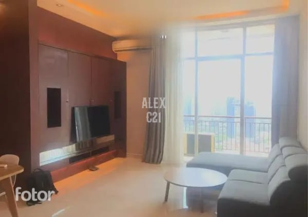 For sell Senayan Residences Apartment 3+1 bedrooms with private