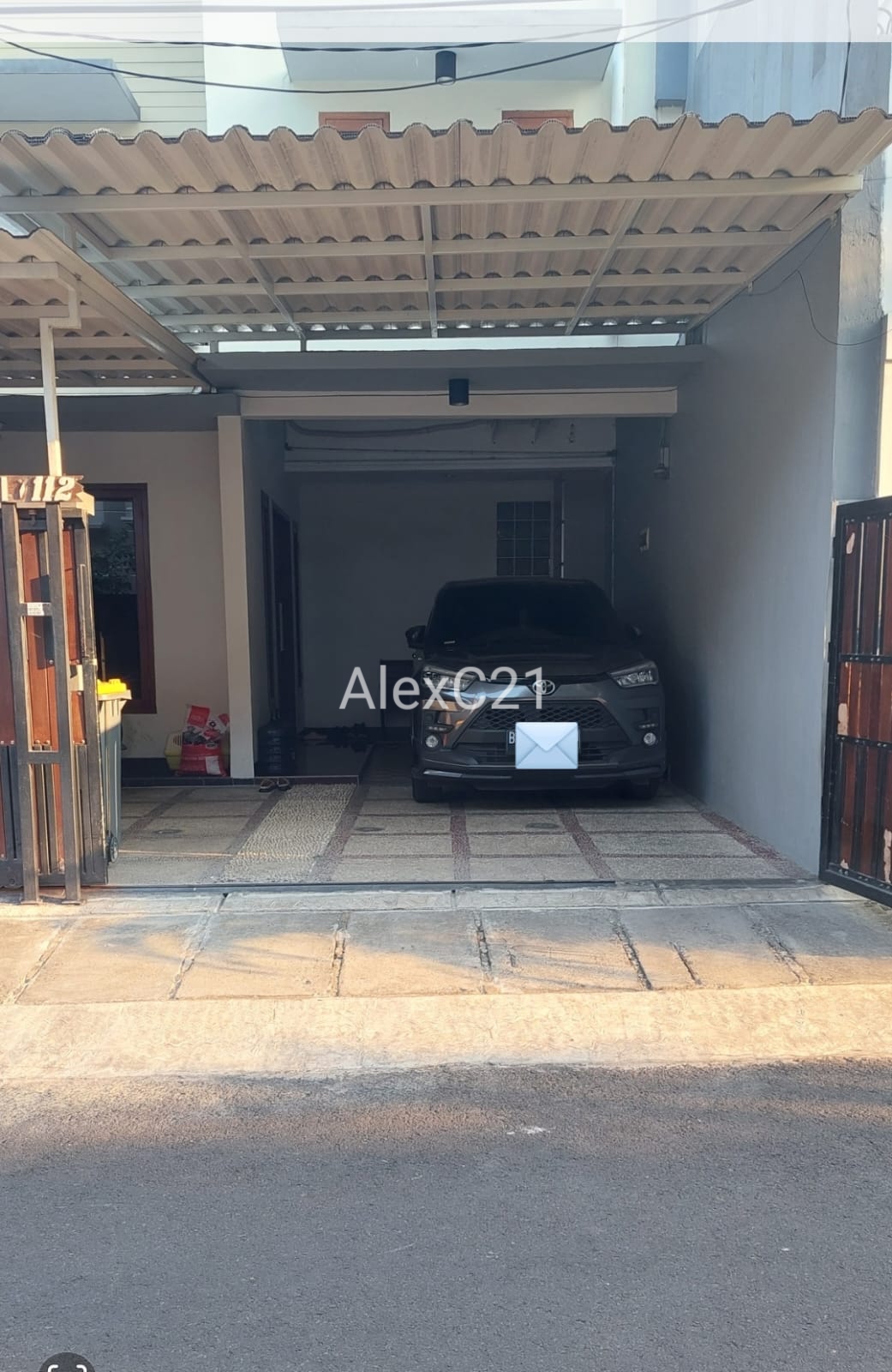 Dijual Rumah dikawasan Bendungan Hilir, Tanah Abang, JakPus