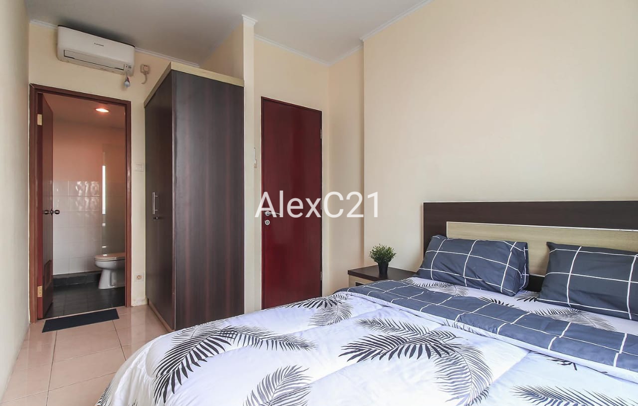 For Sale and For Rent Casablanca Mansion, Menteng Dalam, Tebet,
