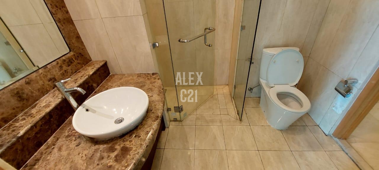Dijual B U Apartemen Senayan Residences