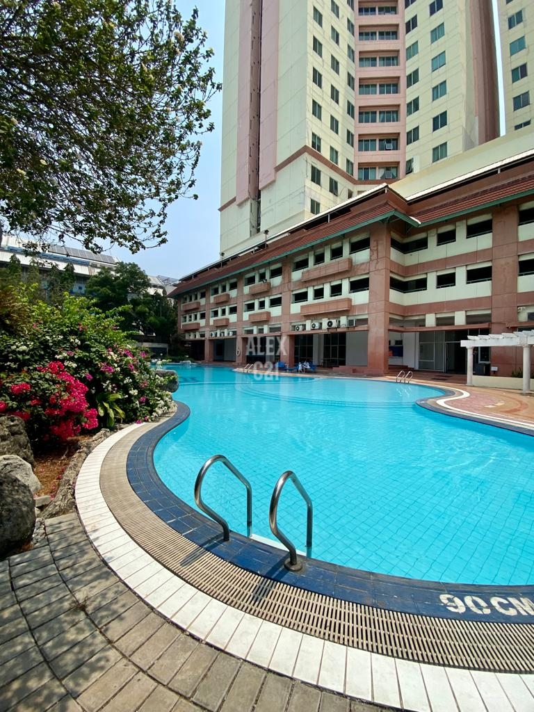 Dijual dan Disewakan Apartemen Mitra Bahari di Gedong Panjang, P
