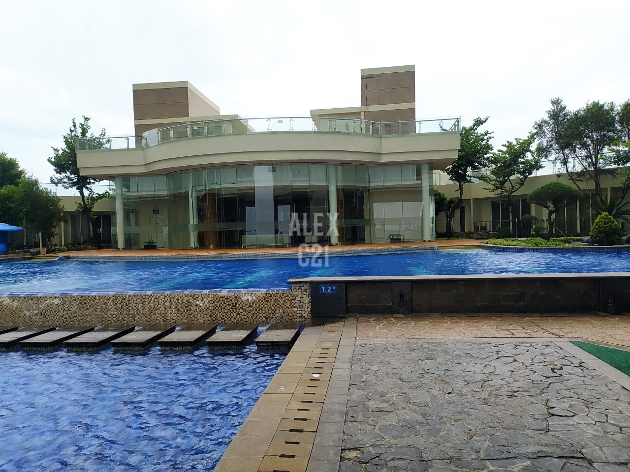 Dijual Cepat Apartemen Ancol Mansion, Ancol, Pademangan, Jakarta