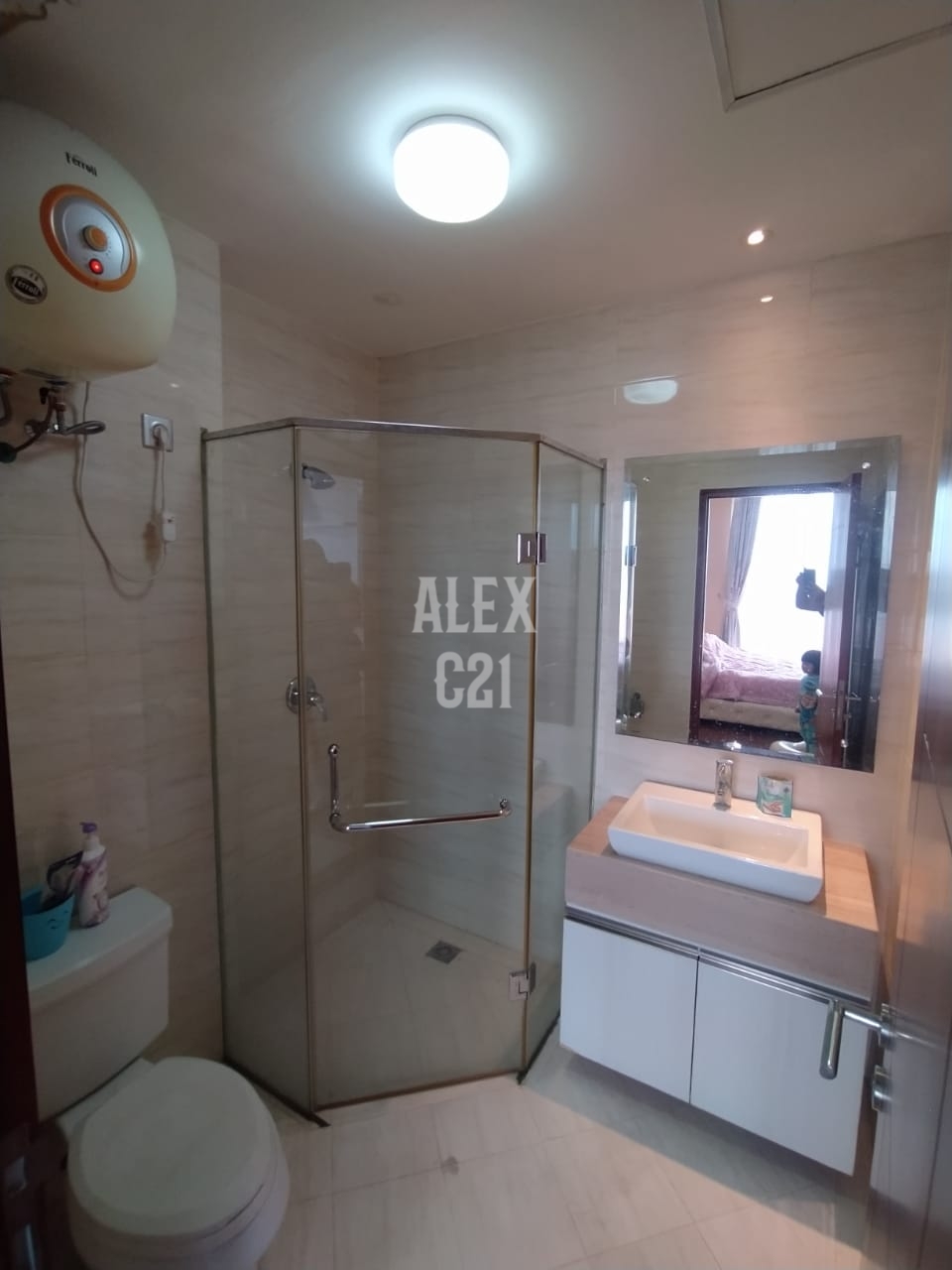 Dijual Cepat Apartemen Ancol Mansion, Ancol, Pademangan, Jakarta