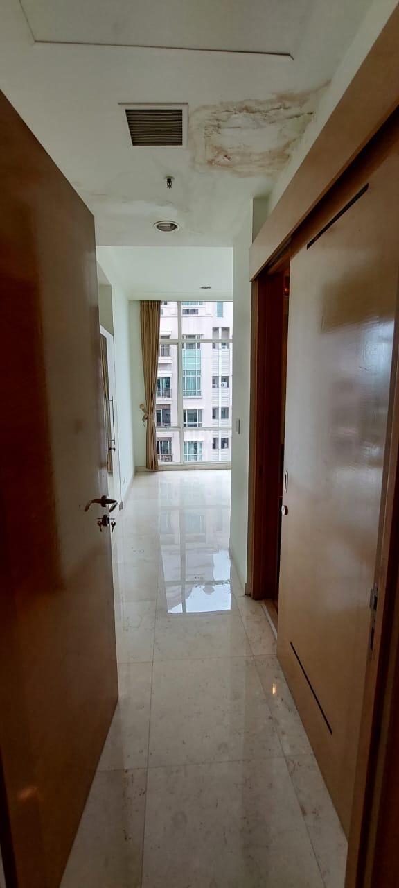 Dijual B U Apartemen Senayan Residences