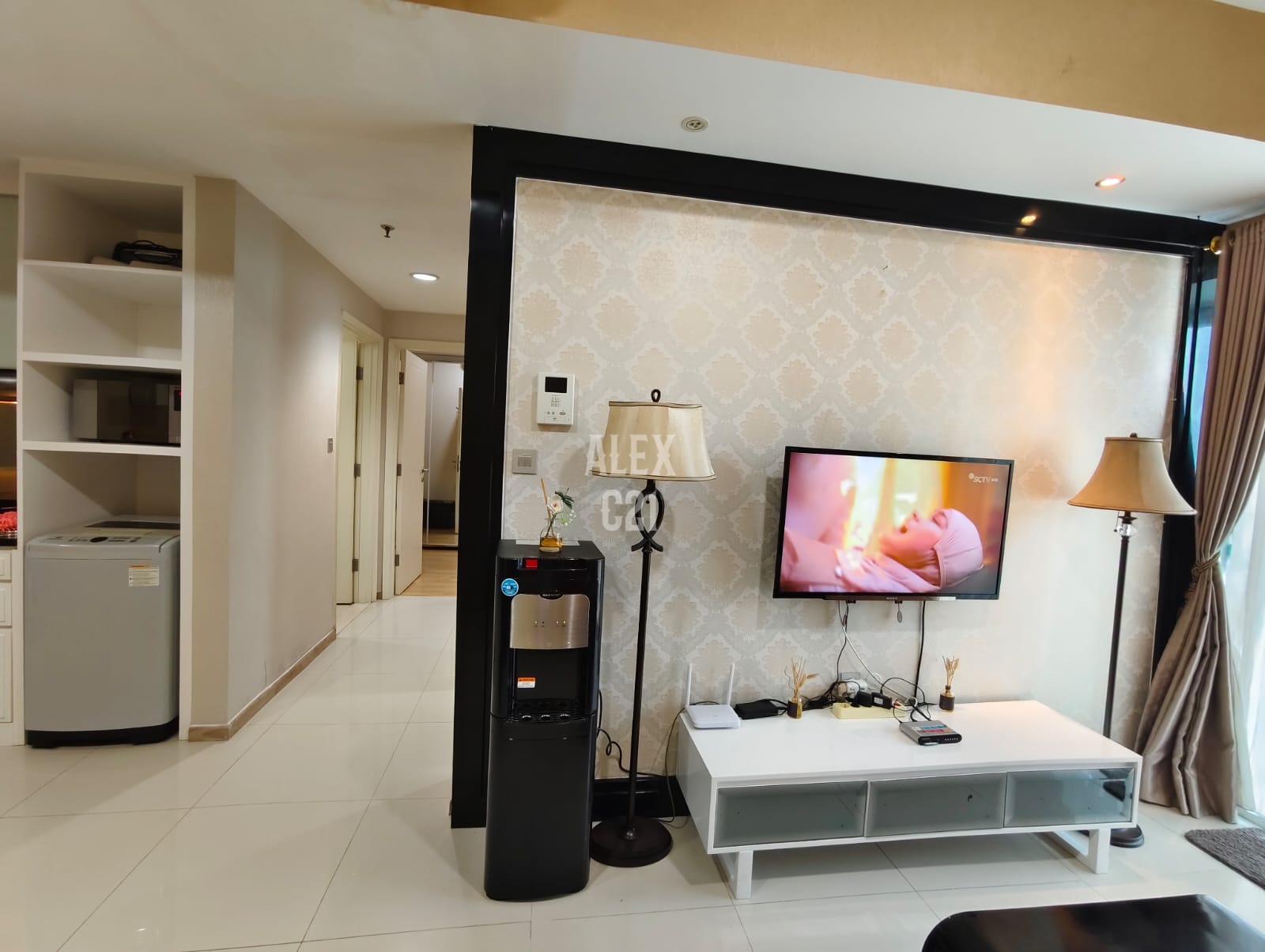 disewakan apartemen Casa Grande, Casablanca, Tebet, Jakarta Sel