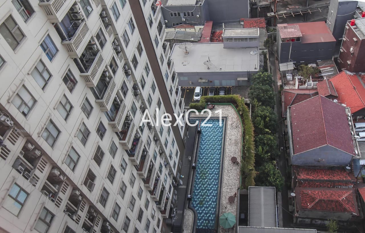 For Sale and For Rent Casablanca Mansion, Menteng Dalam, Tebet,
