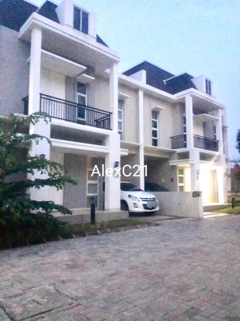 Dijual Rumah Cluster Minimalis di Andara, pangkalan jati, Depok