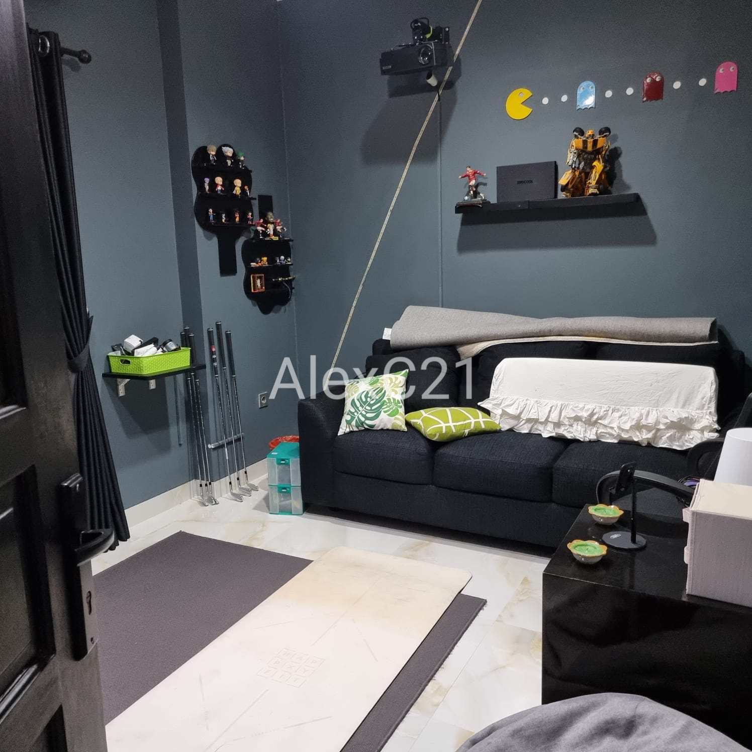 Cluster Madrid HG5/31 Modernland, Poris Plawad Indah, Cipondoh