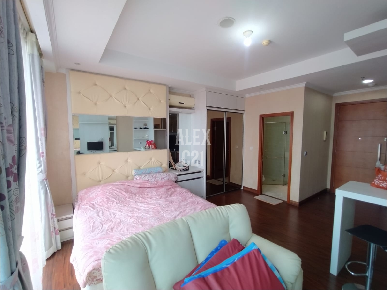 Dijual Cepat Apartemen Ancol Mansion, Ancol, Pademangan, Jakarta