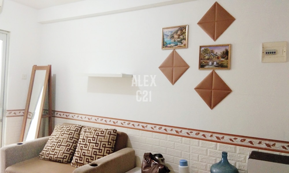 Dijual Apartemen Pakubuwono Terrace di Jl. Ciledug Raya, Cipulir