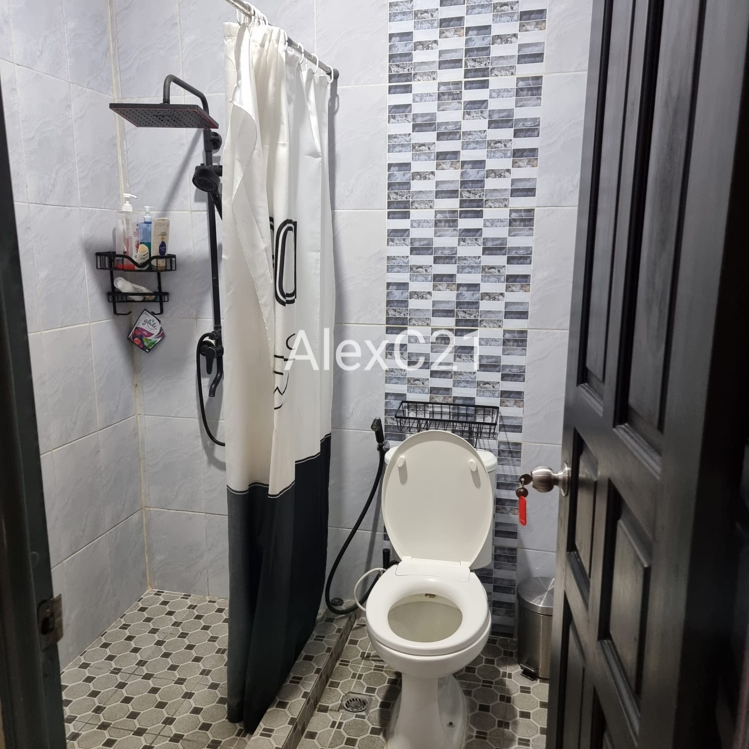 Cluster Madrid HG5/31 Modernland, Poris Plawad Indah, Cipondoh