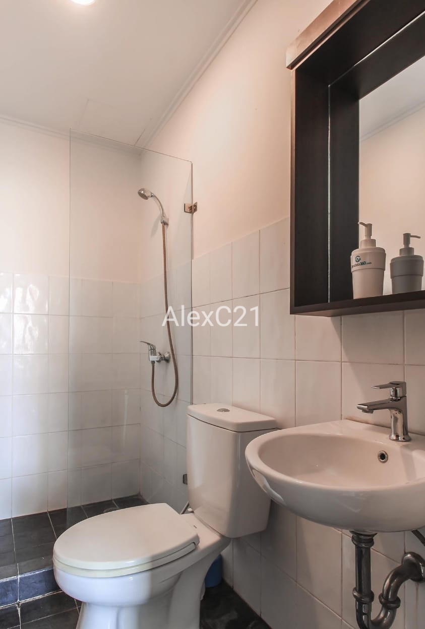 For Sale and For Rent Casablanca Mansion, Menteng Dalam, Tebet,