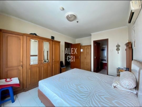 Dijual dan Disewakan Apartemen Mitra Bahari di Gedong Panjang, P
