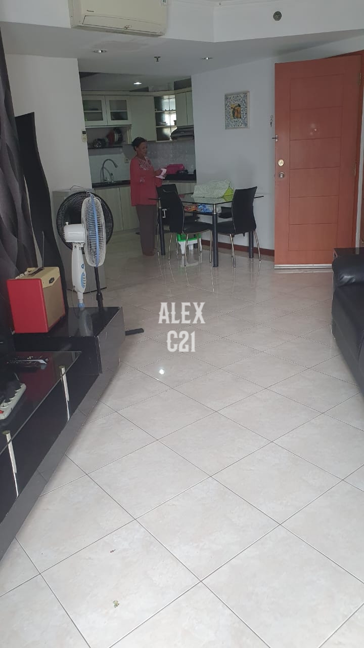 Dijual Apartment Taman Rasuna, Menteng Atas, Setiabudi, Jakarta