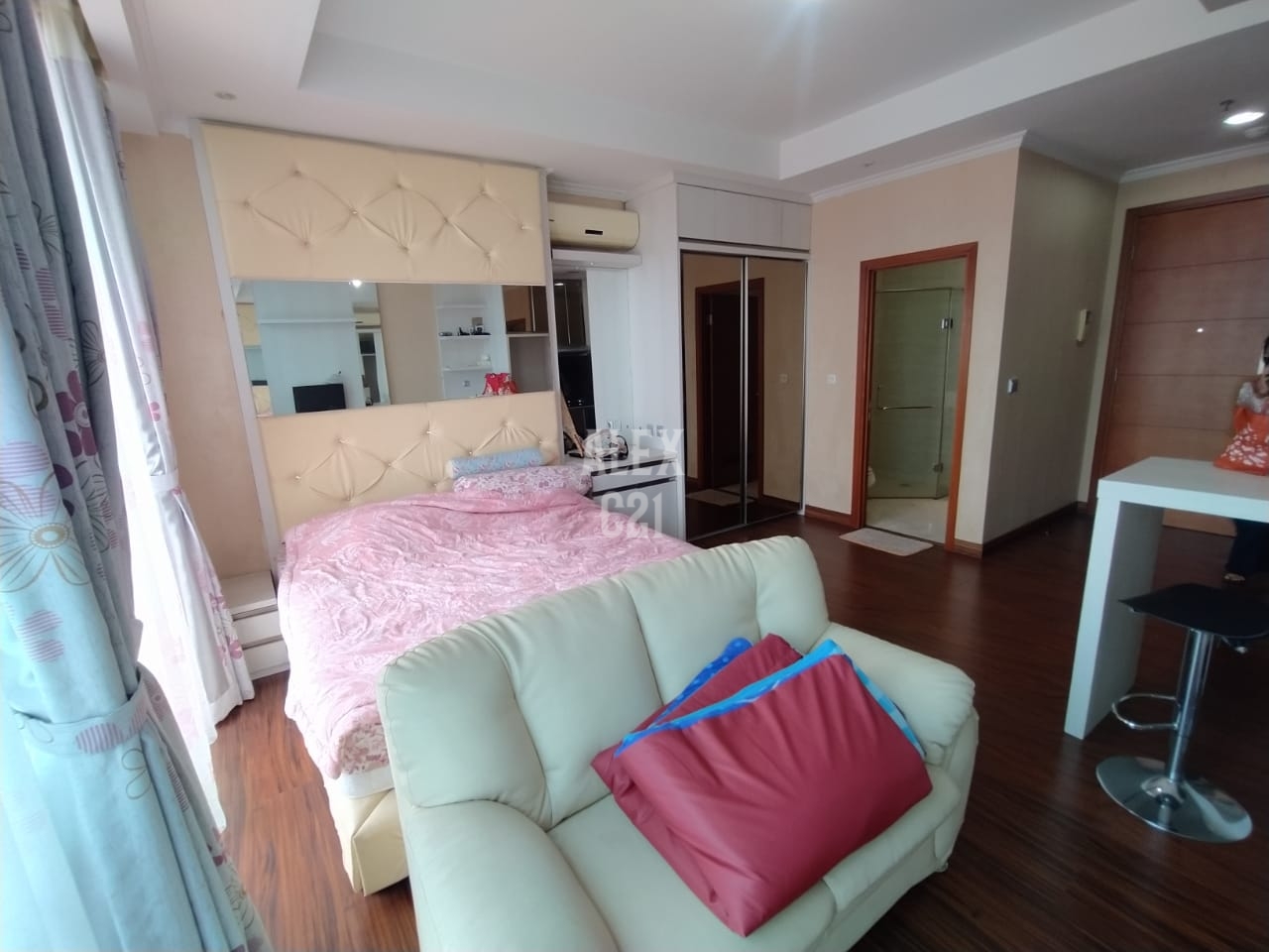 Dijual Cepat Apartemen Ancol Mansion, Ancol, Pademangan, Jakarta