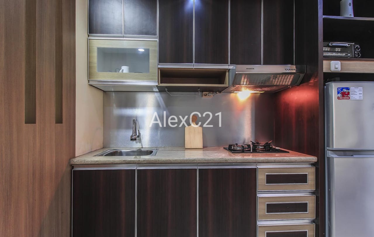 For Sale and For Rent Casablanca Mansion, Menteng Dalam, Tebet,