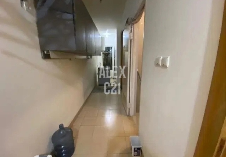 For sell Senayan Residences Apartment 3+1 bedrooms with private